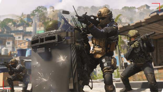 MW3 Promo Image